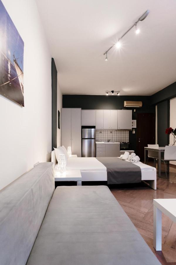 Our House Luxury Studio Kavála Luaran gambar