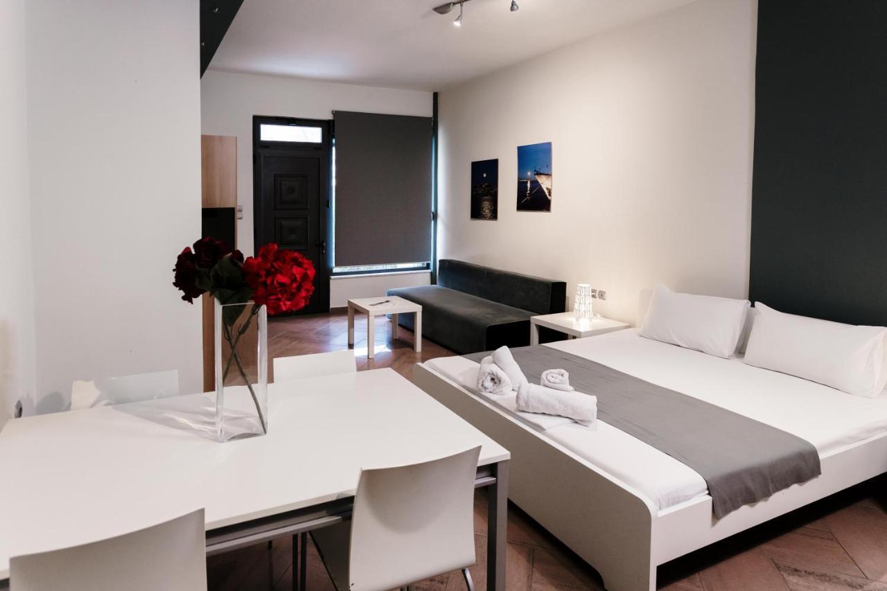 Our House Luxury Studio Kavála Luaran gambar